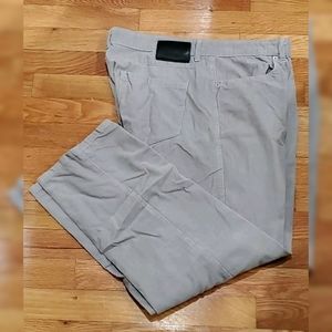 Mens Calvin Klein slim fit chinos 38x30